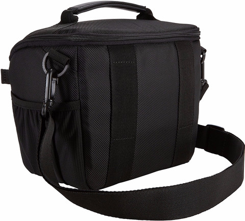 Case Logic Bryker Camera Shoulder Bag DSLR Large Black back