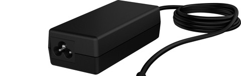 HP 65W Smart AC Adapter detail