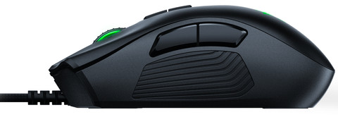 Razer Naga Trinity detail