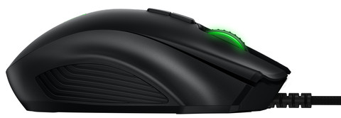 Razer Naga Trinity right side