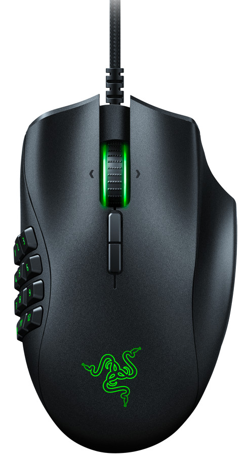 Razer Naga Trinity top