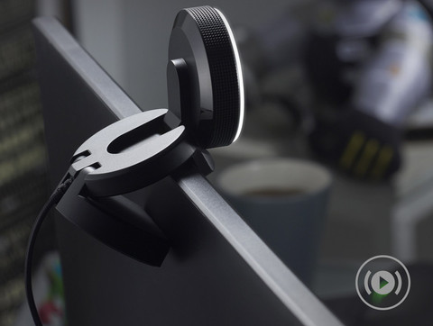 Razer Kiyo Webcam produit à l'usage