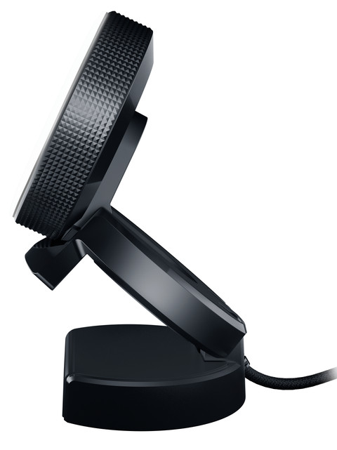 Razer Kiyo Webcam côté gauche