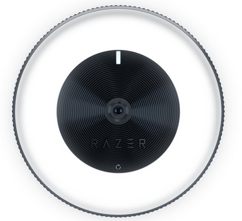 Razer Kiyo Webcam détail