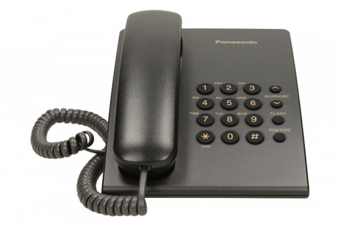 Panasonic KX-TS500 voorkant