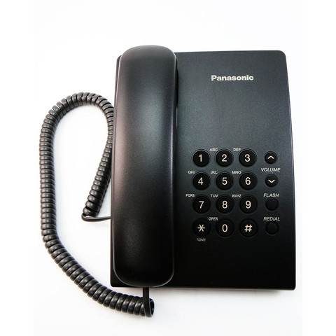 Panasonic KX-TS500 voorkant