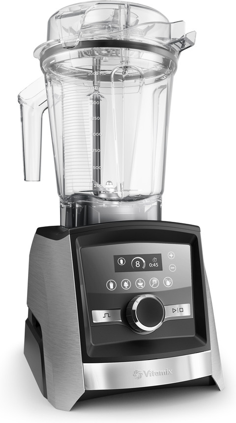 Vitamix Ascent A3500i Brushed Stainless Steel null