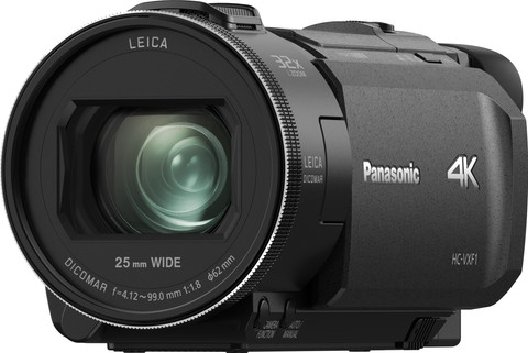 Panasonic HC-VXF1 front