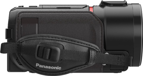 Panasonic HC-VX1 right side