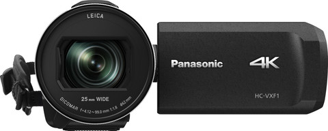 Panasonic HC-VXF1 front