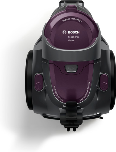 Bosch Cleann'n Allergy BGC05AAA1 null