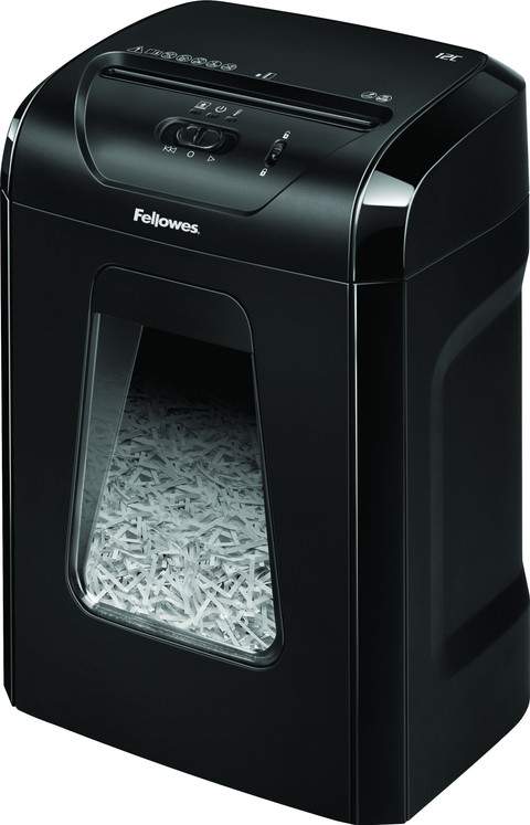 Fellowes Powershred 12C null