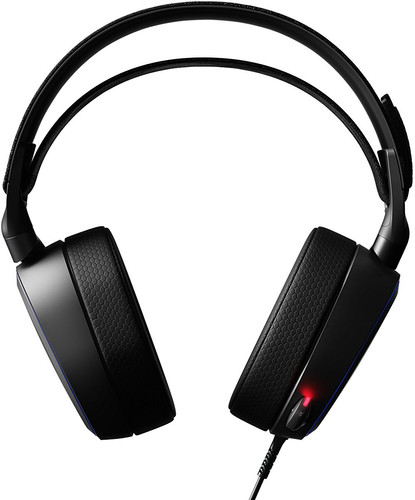 steelseries arctis pro static noise ps4