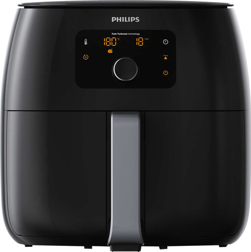 Philips Avance Airfryer XXL HD9654/90 + - 23.59u, morgen in huis