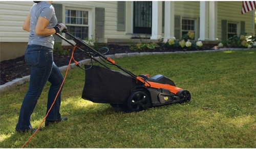 DE BESTE GRASMAAIER: BLACK+DECKER LM2000-QS