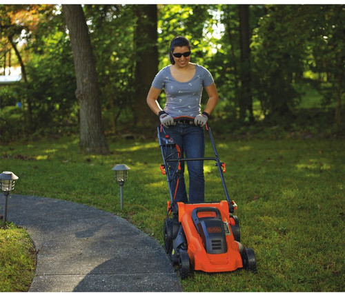 DE BESTE GRASMAAIER: BLACK+DECKER LM2000-QS