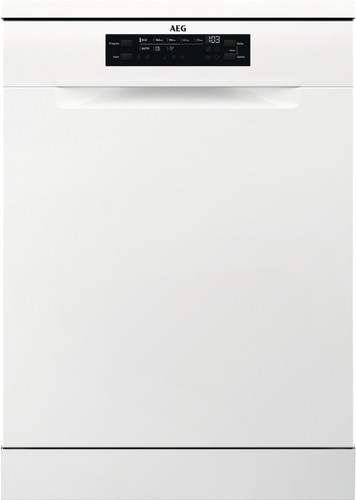 AEG FFB64607ZW 6000 SatelliteClean / Freestanding Main Image