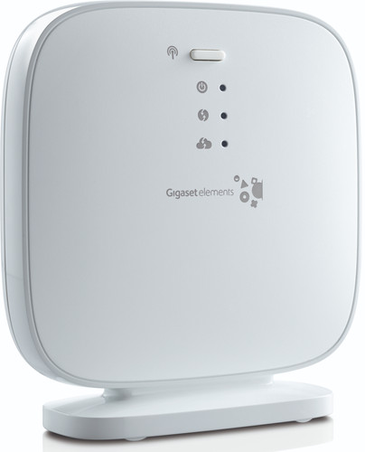 google home gigaset elements