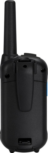 Alecto FR-125 2-delige set Blauw achterkant