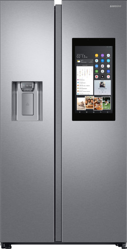 Samsung Family Hub Review >> Samsung Rs68n8941sl Family Hub Coolblue Before 23 59 Delivered Samsung Family Hub Review >> Samsung Rs68n8941sl Family Hub Coolblue Before 23 59 Delivered