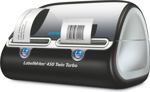 dymo labelwriter 450 postnl