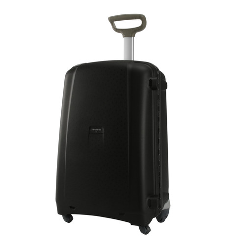 samsonite spinner black