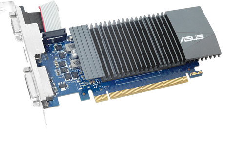 Asus Gt710 Sl 2gd5 Coolblue Before 23 59 Delivered Tomorrow