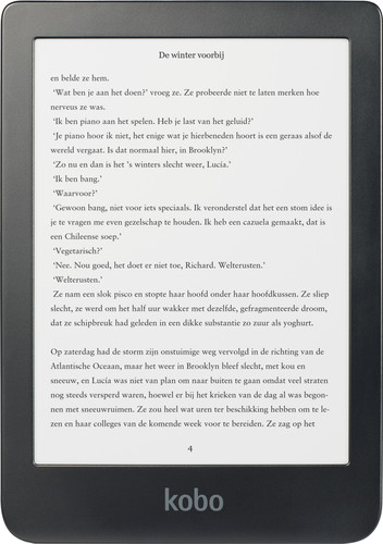 Kobo Clara HD voorkant