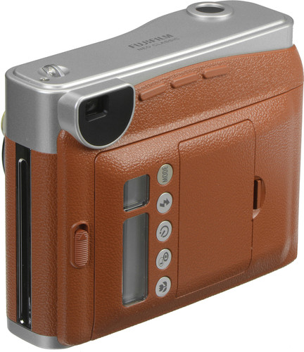 Snel oorsprong vergeven Fujifilm Instax Mini 90 Brown - Coolblue - Voor 23.59u, morgen in huis