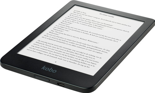 Kobo Clara HD onderkant