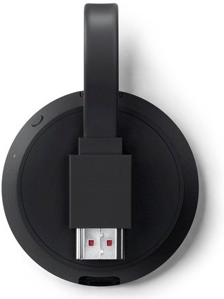 Google Chromecast V3 achterkant