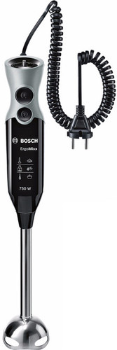 Bosch 00657247 Tritatutto completo bianco per modelli Ergomixx, MS6CM..,  MSM67.. 