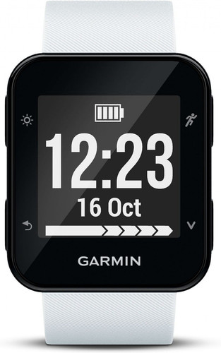 Garmin Forerunner 35 White - Coolblue - Before 23:59, delivered tomorrow