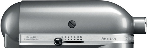 KitchenAid Artisan Mixer 5KSM175PS Tingrijs detail