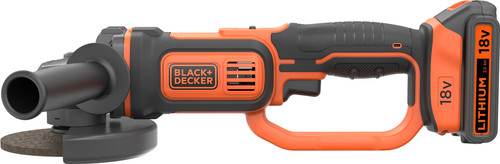 College accessoires weten BLACK+DECKER BCG720M1-QW - Coolblue - Before 23:59, delivered tomorrow