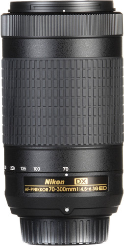 Nikon Af P Dx 70 300mm F 4 5 6 3g Ed Coolblue Before 23 59 Delivered Tomorrow