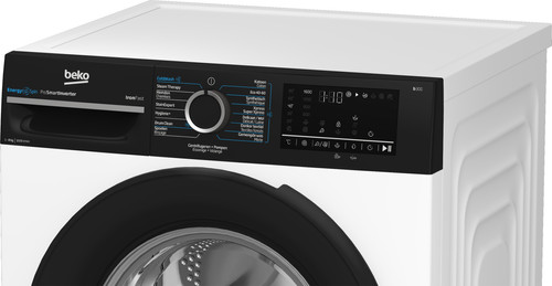 Beko BM3WFU4861B IronFast detail