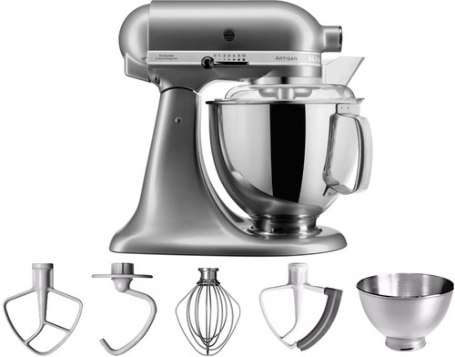 Kitchenaid Artisan Mixer 5ksm175ps Contour Silver Coolblue