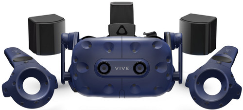 htc vive pro full kit review