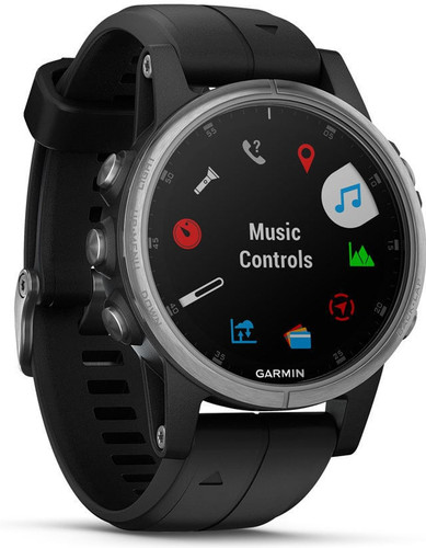 garmin fenix 5 plus swimming