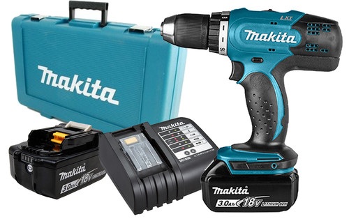 Boekhouding bod Berucht Makita DDF453SFE - Coolblue - Voor 23.59u, morgen in huis