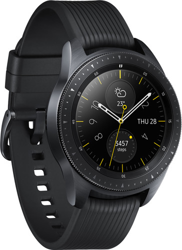 samsung 42mm midnight black