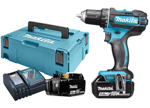 de ober Nodig uit zeemijl Makita DDF482RTJ - Coolblue - Voor 23.59u, morgen in huis