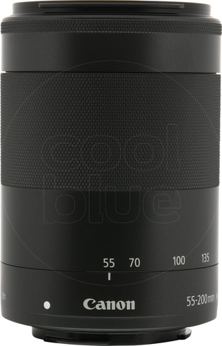 Canon Ef M 55 0mm F 4 5 6 3 Is Stm Coolblue Before 23 59 Delivered Tomorrow