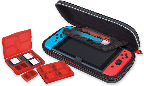 Bigben Super Mario Odyssey Travel Case Nintendo Switch Coolblue Before 23 59 Delivered Tomorrow