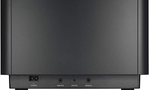 bose bass module 500 black