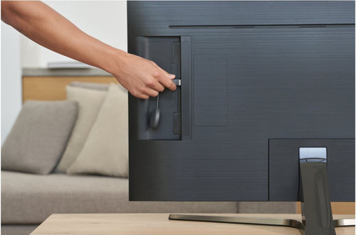 Google Chromecast V3 rechterkant