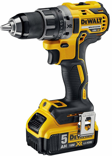 Dewalt 2024 dcd791p2 review