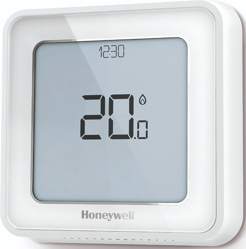 honeywell lyric t6 google assistant