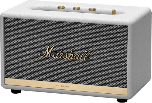 marshall acton 2 white